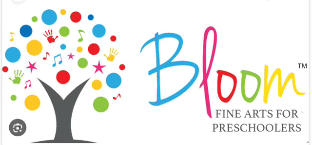 Bloom Fine Arts for Preschoolers
